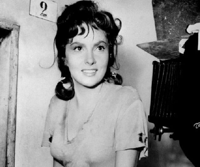 IN PICTURES: Gina Lollobrigida, the Italian film star dubbed the ‘world’s most beautiful woman’