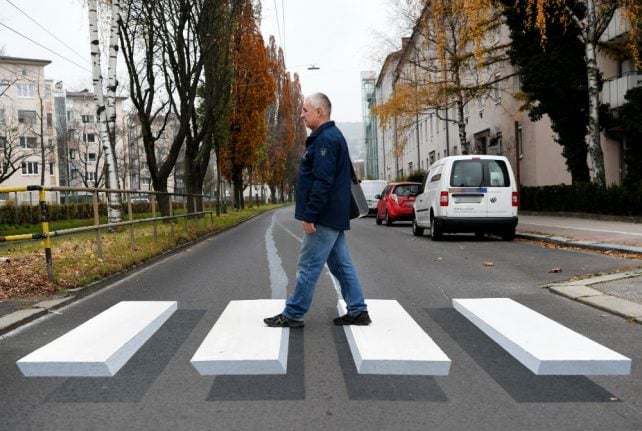 Braunschweig could soon get Germany’s first ‘floating crosswalk’