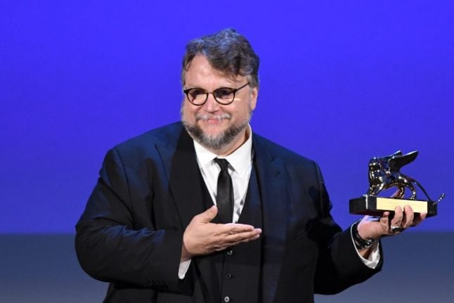 Guillermo del Toro to chair Venice Film Festival