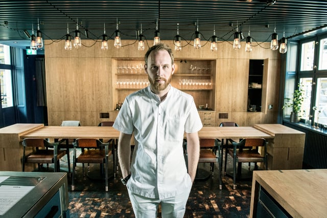 Sweden gets first Michelin three-star restaurant