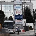 Novartis bribery probe: ten Greek ex-ministers allegedly involved