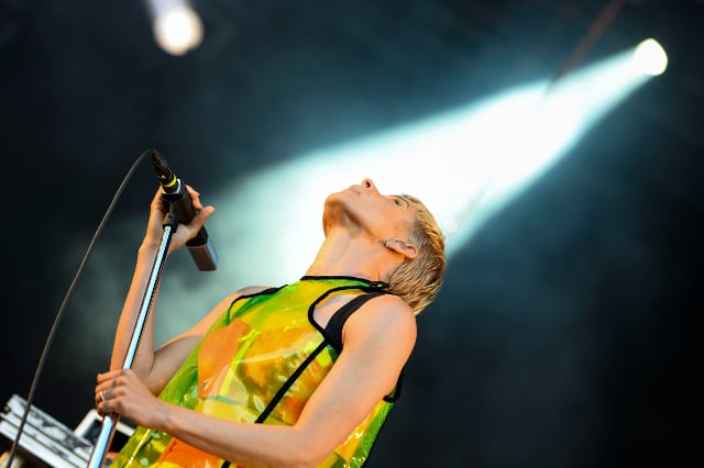 Robyn hints her new album will be out sooner than you think