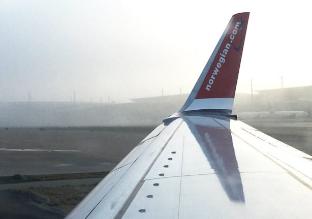 Budget airline Norwegian says profits grounded by fuel, expansion costs