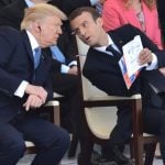 Trump to welcome Macron for first state visit on April 23