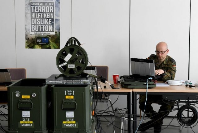 ‘Innovation and creativity’: German army in need of startup founders