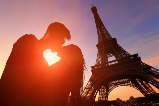 Why we call Paris the city of love and romance... but is it really?