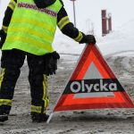 Two injured in bus accident in Swedish mountains