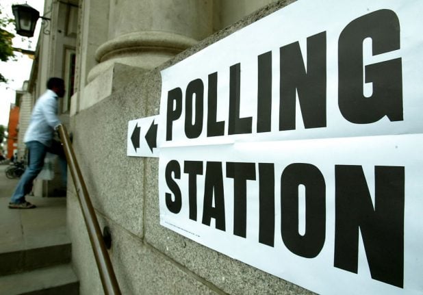 Long-term Brits in Denmark to get back vote, as London announces end to time limit