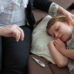 What working parents in Germany need to know when their child is sick