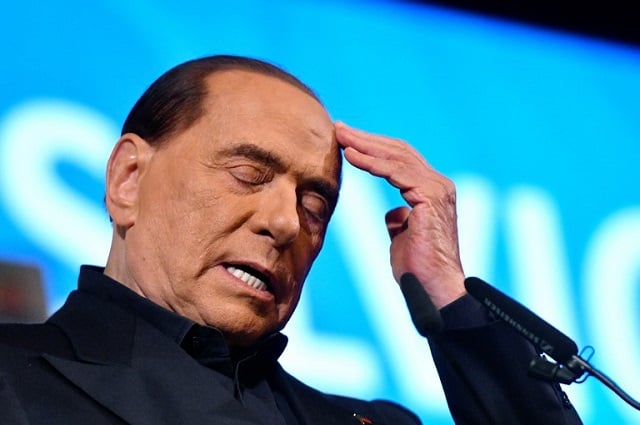 Silvio Berlusconi: A history of the Forza Italia leader’s political gaffes