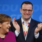 Meet the gay-rights champion gunning for Merkel’s job from the right-wing of her party