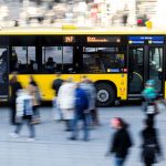 Germany considers free public transport in fight to banish air pollution