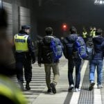 Suicide rate higher among refugee youths in Sweden