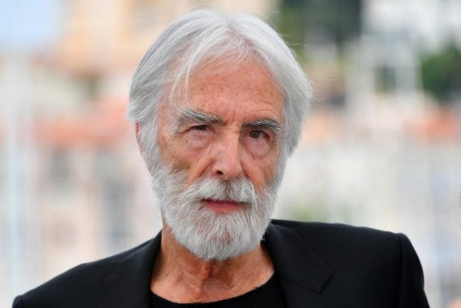 Austria's Haneke condemns 'witch-hunt' and 'new puritanism' of #MeToo wave