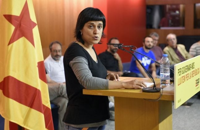 Spain court orders arrest of Catalan separatist exiled in Switzerland