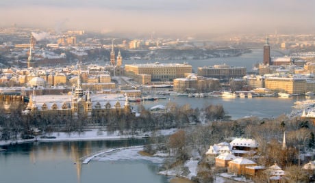 Stockholm ousts Oslo as most dynamic Nordic region
