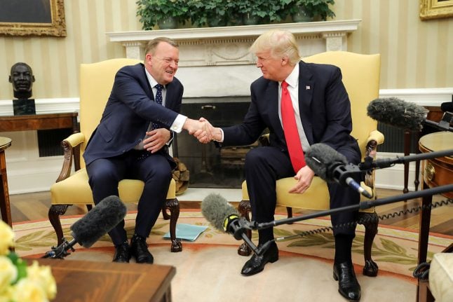 ‘Listen to America’s young people’: Danish PM to Trump