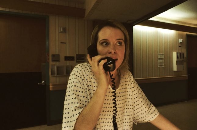 Berlinale: Soderbergh unveils ‘Unsane’ thriller shot only on iPhone