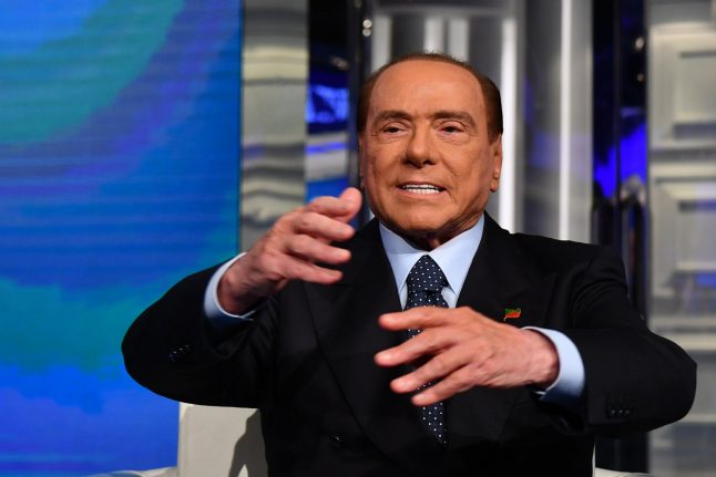 Silvio Berlusconi: Italy's eternal comeback king