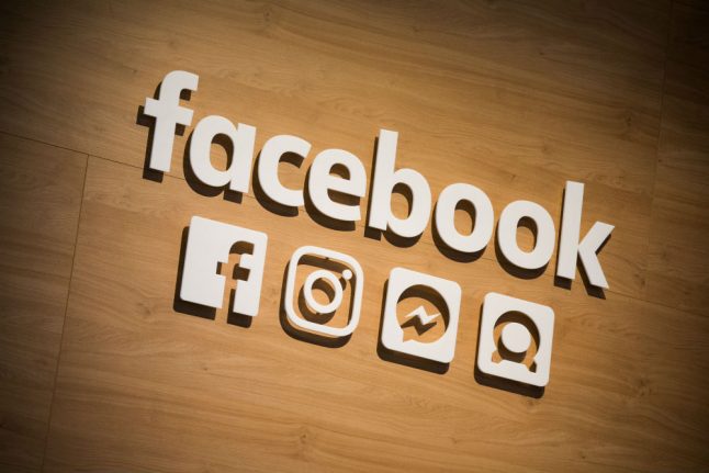 German prosecutors drop case against Facebook involving 'hate speech'