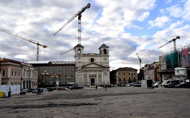 Why many residents of quake-hit L’Aquila are still grateful to Berlusconi