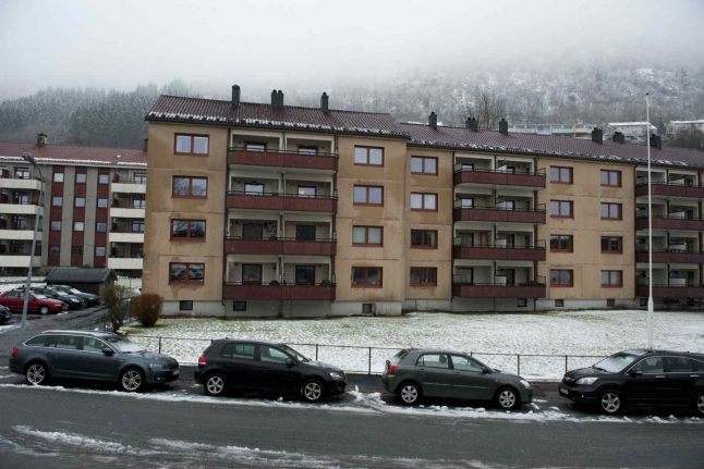 Norwegian man may have killed mother using axe: report