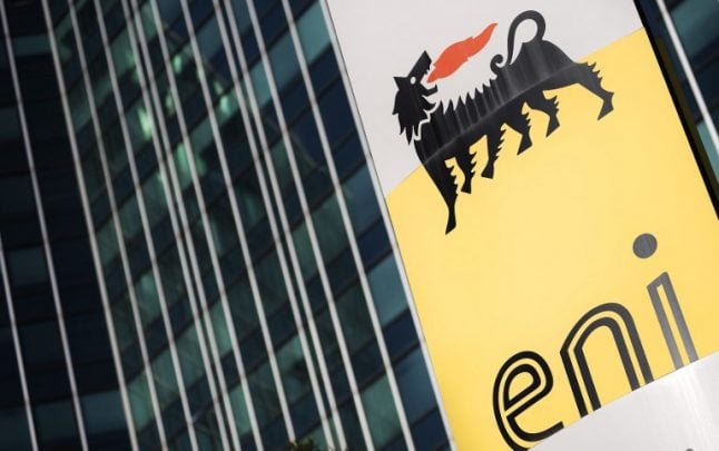 Rising oil prices help Italy’s Eni back to black