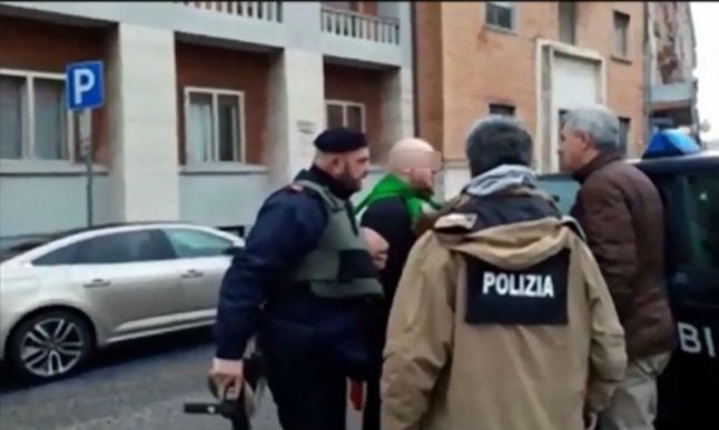 Six immigrants injured in Italy drive-by shooting