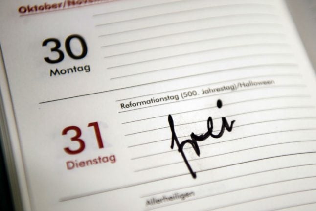 North German states set to get extra public holiday