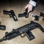 Swedish amnesty sees 800 guns handed over in a single week
