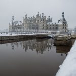Snow pics: France’s most famed sites like you’ve never seen them before