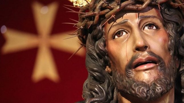 Spaniard who photoshopped his own face on Christ statue ordered to pay damages to Church