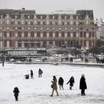 UPDATE: Swathes of France on alert for snow and ice as Siberian chill bites