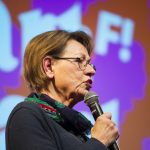 Sweden’s Feminist Initiative stands by ‘pink politics’ in new climate
