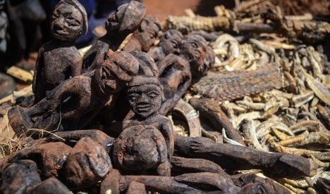 Spanish police free 16 women forced into sex slavery with voodoo threats