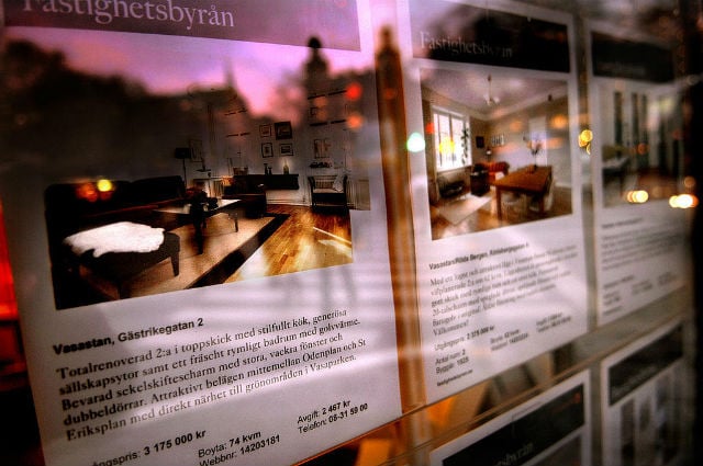 Here’s how much it costs to rent an apartment in Sweden’s biggest cities