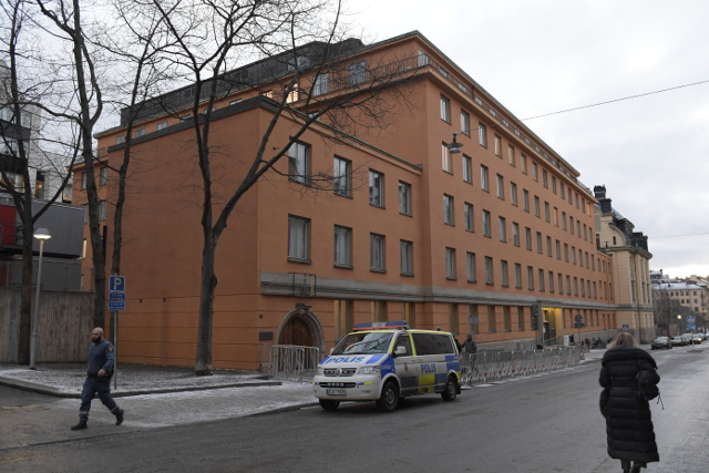 Radicalized Uzbek Akilov to address court over Stockholm terror attack