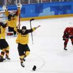 ‘Don’t gloat’: Germans get Canada travel advice after Olympic hockey shock