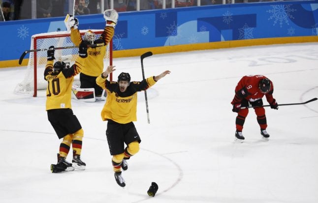 ‘Don’t gloat’: Germans get Canada travel advice after Olympic hockey shock
