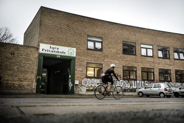 Ban private schools from teaching Arabic: Danish People's Party