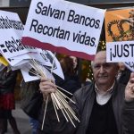 Retirees protest across Spain over ‘shameful’ pensions
