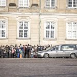 Prince Henrik’s casket to be received by Royal Life Guards and boys’ choir at Christiansborg church