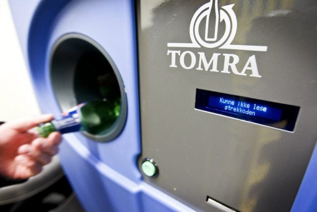 UK wants to copy Norway's bottle recycling system: report