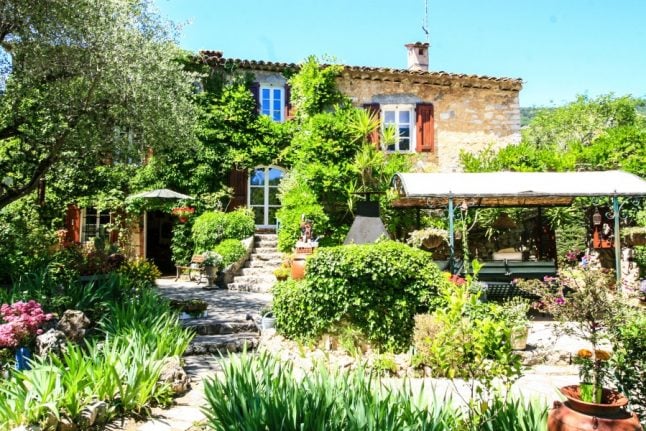 French property of the week: 18th century farmhouse with pool in the sunny south of France