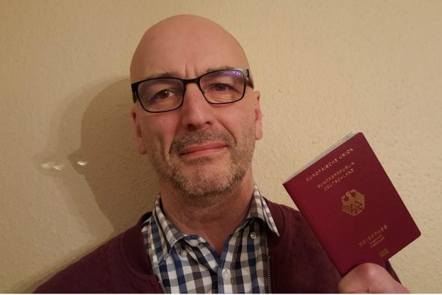 'My daughter and I got dual citizenship to secure her future after Brexit'