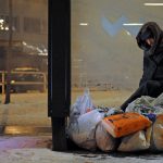 Freezing temperatures pose constant danger to Germany’s homeless