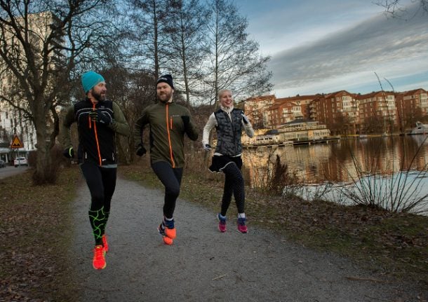 Is mandatory exercise at the office Sweden’s latest craze?