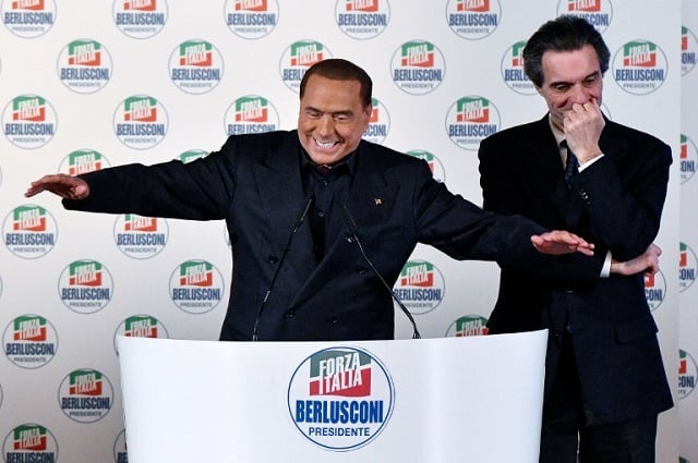 Silvio Berlusconi: what to expect from the comeback king in Italy's election