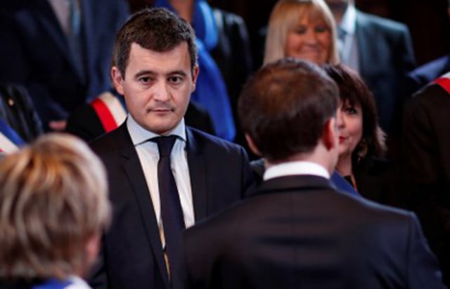 French minister Darmanin denies second sex abuse claims