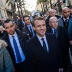 Macron vows to keep Corsica French